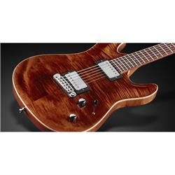 FRAMUS TeamBuilt Diablo Supreme Antique Tobacco Transparent High Polish